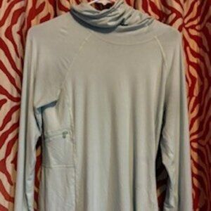 Patagonia Tropic Comfort Natural Fibers Sun Shirt for Women, Size Small,